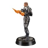 MASS EFFECT COMMANDER JOHN SHEPARD STATUA FIGURE DARK HORSE