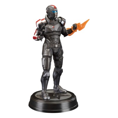 MASS EFFECT COMMANDER JOHN SHEPARD STATUA FIGURE DARK HORSE