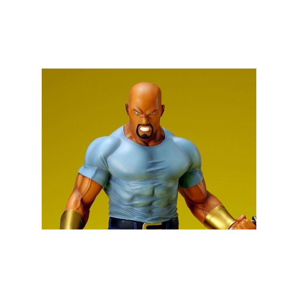 THE DEFENDERS SERIES LUKE CAGE ARTFX+ STATUE 19 CM FIGURE KOTOBUKIYA