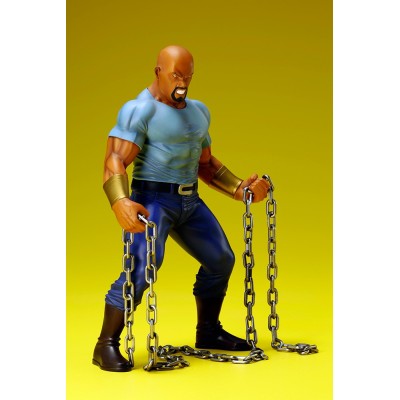 THE DEFENDERS SERIES LUKE CAGE ARTFX+ STATUE 19 CM FIGURE KOTOBUKIYA