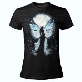 T SHIRT LADY DARK EMBER FAIRY