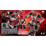 TRANSFORMERS MDLX RED ALERT ACTION FIGURE THREEZERO