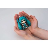 HATSUNE MIKU NENDOROID PLUS RUBBER MASCOT FIGURE GOOD SMILE COMPANY