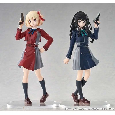 GOOD SMILE COMPANY LYCORIS RECOIL TAKINA INOUE STATUE PVC POP UP PARADE FIGURE