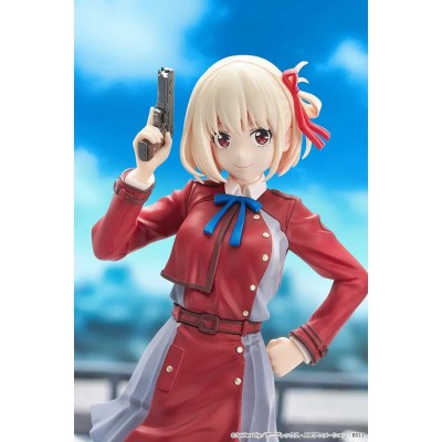 LYCORIS RECOIL CHISATO NISHIKIGI STATUA POP UP PARADE FIGURE GOOD SMILE COMPANY