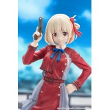 LYCORIS RECOIL CHISATO NISHIKIGI STATUA POP UP PARADE FIGURE GOOD SMILE COMPANY
