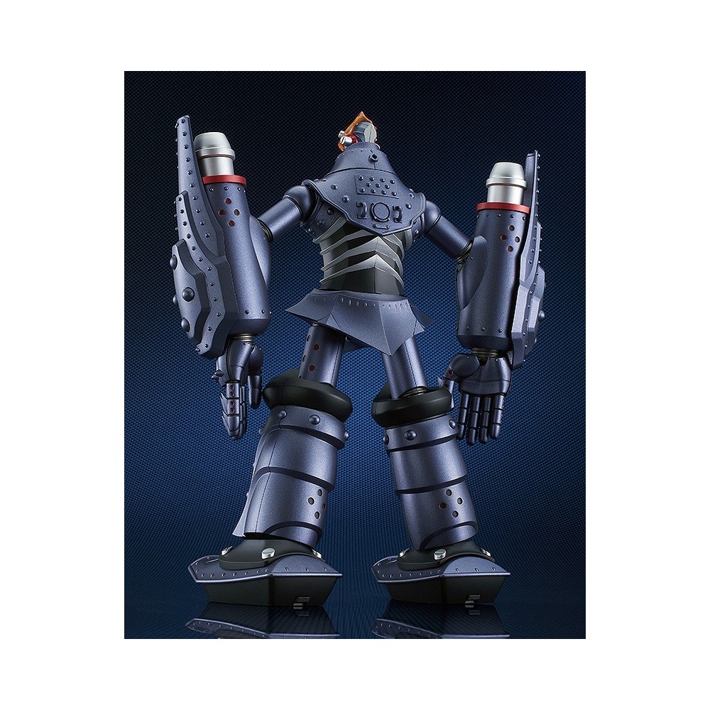 GOOD SMILE COMPANY THE BIG O MODEROID MODEL KIT RE-RUN PVC ACTION FIGURE