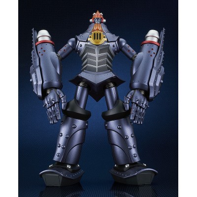 GOOD SMILE COMPANY THE BIG O MODEROID MODEL KIT RE-RUN PVC ACTION FIGURE
