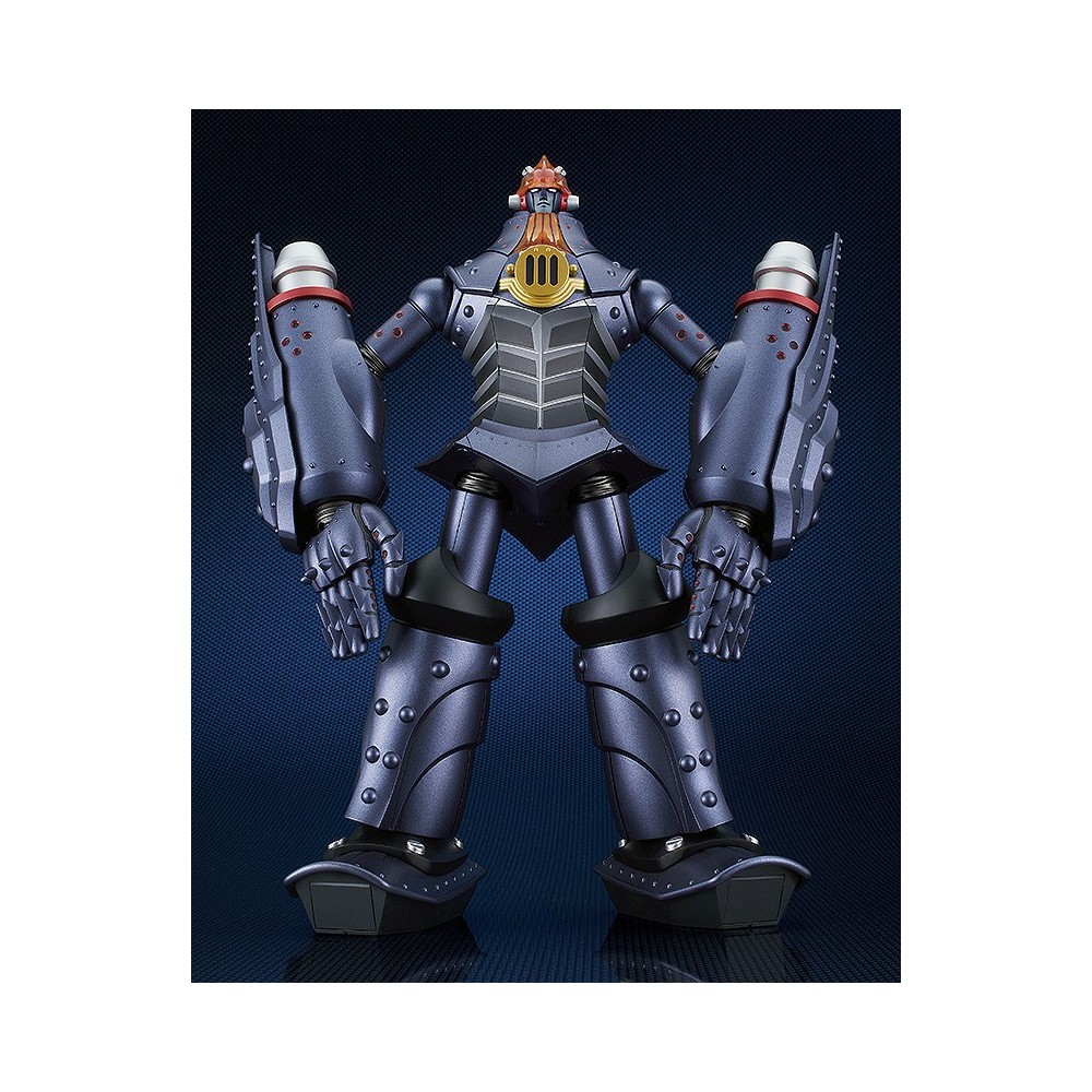 GOOD SMILE COMPANY THE BIG O MODEROID MODEL KIT RE-RUN PVC ACTION FIGURE