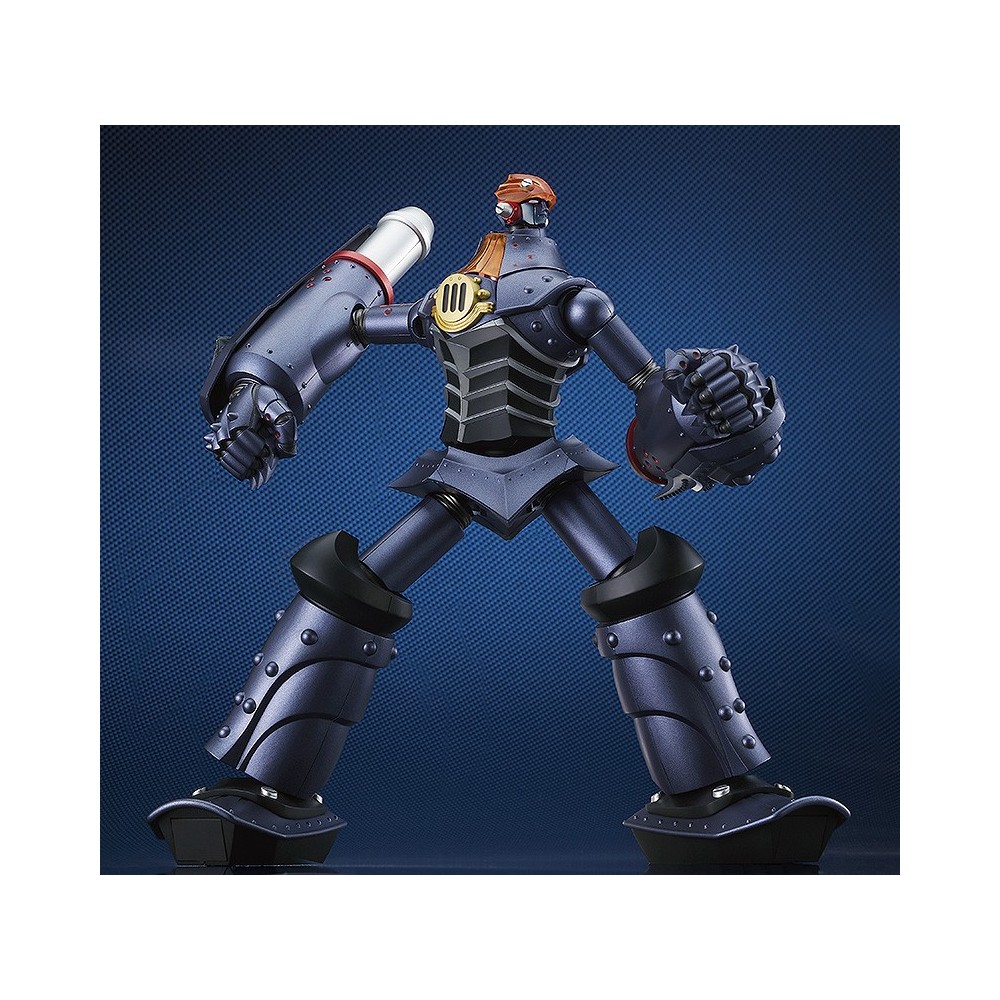 GOOD SMILE COMPANY THE BIG O MODEROID MODEL KIT RE-RUN PVC ACTION FIGURE