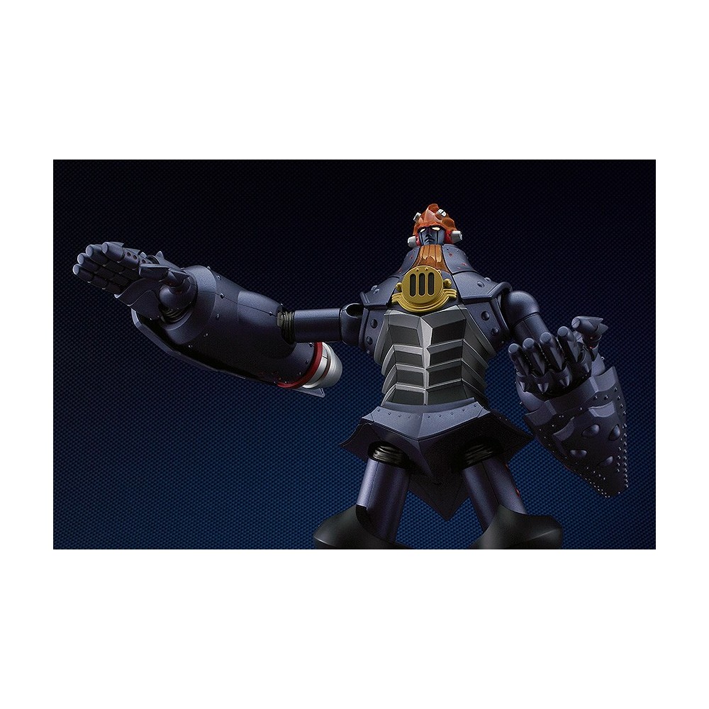 GOOD SMILE COMPANY THE BIG O MODEROID MODEL KIT RE-RUN PVC ACTION FIGURE