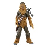 HASBRO STAR WARS EPISODE IV THE BLACK SERIES CHEWBACCA ACTION FIGURE