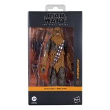 HASBRO STAR WARS EPISODE IV THE BLACK SERIES CHEWBACCA ACTION FIGURE