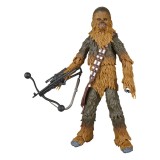 STAR WARS THE BLACK SERIES CHEWBACCA ACTION FIGURE HASBRO