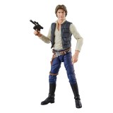 STAR WARS THE BLACK SERIES HAN SOLO ACTION FIGURE HASBRO