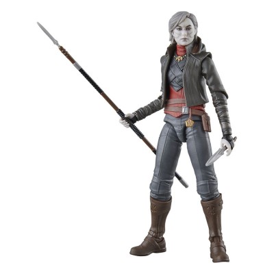 STAR WARS THE BLACK SERIES NIGHTSISTER MERRIN ACTION FIGURE HASBRO