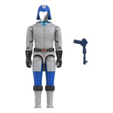 G.I. JOE REACTION+ COBRA COMMANDER ARTIC ACTION FIGURE SUPER7