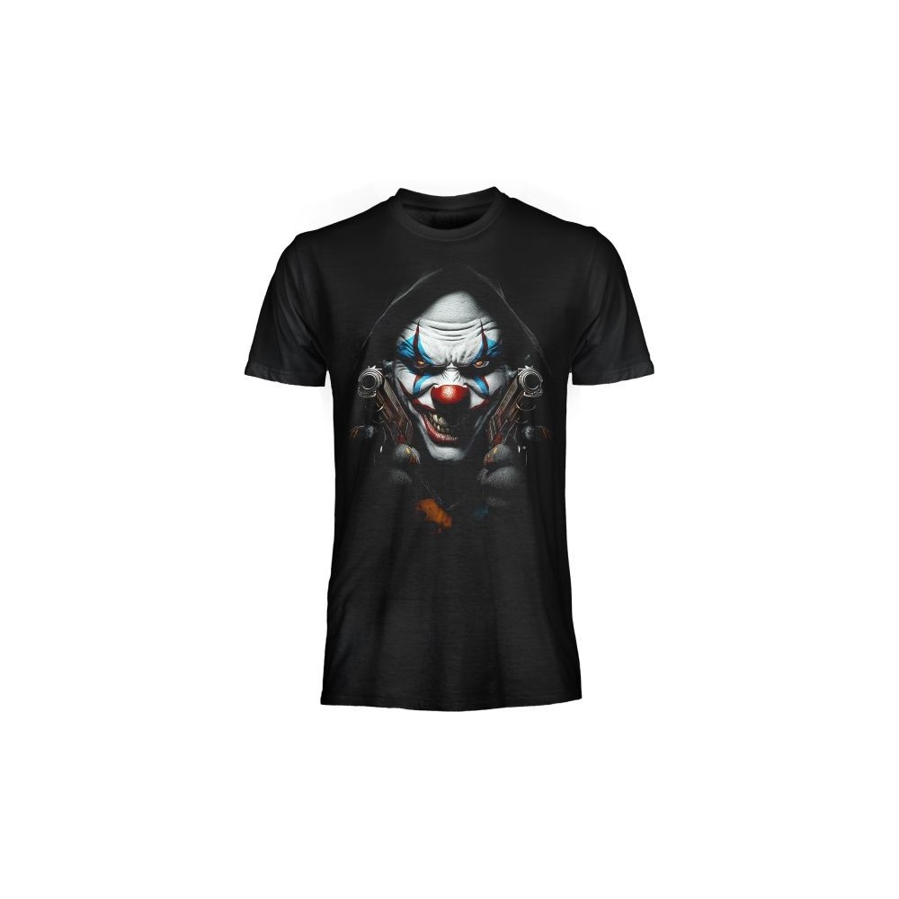 T SHIRT DARK EMBER CRIMINAL CLOWN