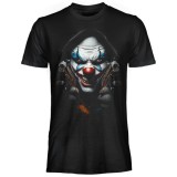 T SHIRT DARK EMBER CRIMINAL CLOWN
