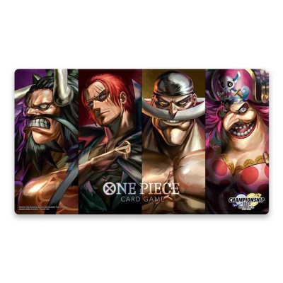 ONE PIECE SPECIAL GOODS FORMER FOUR EMPERORS SET BANDAI