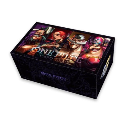 ONE PIECE SPECIAL GOODS FORMER FOUR EMPERORS SET BANDAI