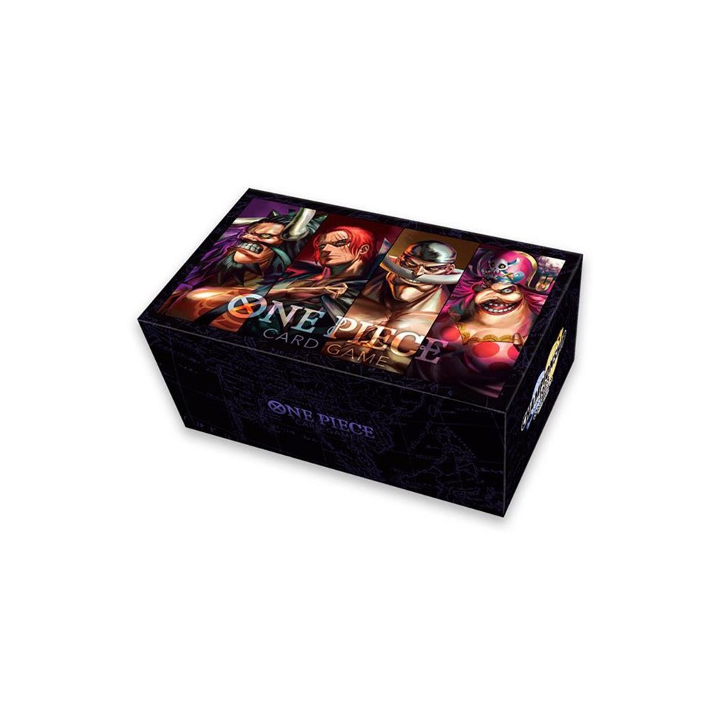ONE PIECE SPECIAL GOODS FORMER FOUR EMPERORS SET BANDAI