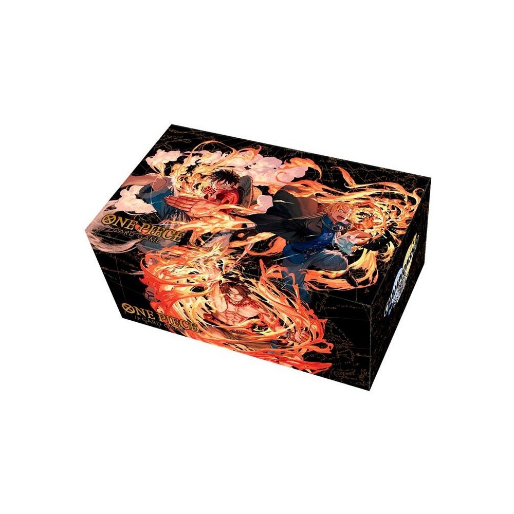 BANDAI ONE PIECE SPECIAL GOODS ACE SABO LUFFY SET