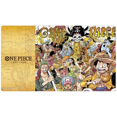 BANDAI ONE PIECE CARD GAME LIMITED EDITION VOL.1 PLAYMAT