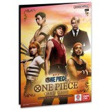 BANDAI ONE PIECE PREMIUM CARD COLLECTION LIVE ACTION EDITION SET