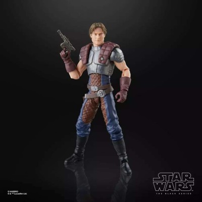 STAR WARS THE BLACK SERIES DASH RENDAR ACTION FIGURE HASBRO