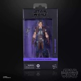 HASBRO STAR WARS THE BLACK SERIES DASH RENDAR PVC ACTION FIGURE