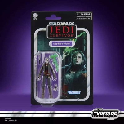 STAR WARS NIGHTSISTER MERRIN VINTAGE COLLECTION ACTION FIGURE HASBRO