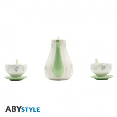 DISNEY PETER PAN TRILLI SET TEIERA E TAZZE ABYSTYLE