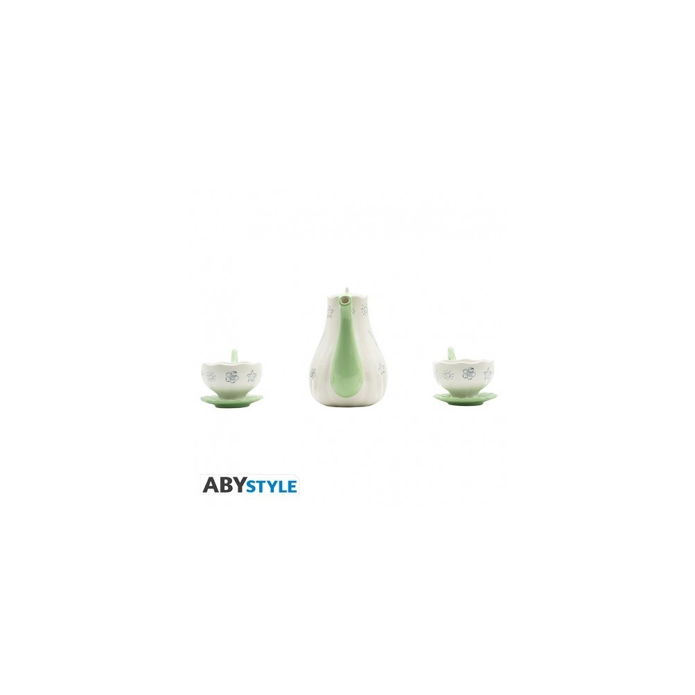 DISNEY PETER PAN TRILLI SET TEIERA E TAZZE ABYSTYLE