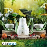 ABYSTYLE DISNEY PETER PAN TINKERBELL TEAPOT WITH CUPS SET