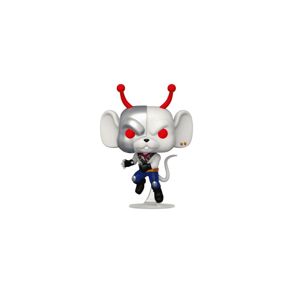 FUNKO POP! BIKER MICE FROM MARS VINNIE (TURBO) BOBBLE HEAD FIGURE FUNKO