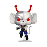 FUNKO FUNKO POP! BIKER MICE FROM MARS VINNIE BOBBLE HEAD FIGURE