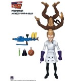 EARTHWORM JIM PROFESSOR MONKEY-FOR-A-HEAD 28CM ACTION FIGURE PREMIUM DNA TOYS