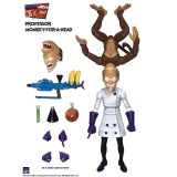 EARTHWORM JIM PROFESSOR MONKEY-FOR-A-HEAD 28CM ACTION FIGURE PREMIUM DNA TOYS