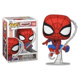 FUNKO POP! FRIENDLY NEIGHBORHOOD OF SPIDER-MAN BOBBLE HEAD FIGURE FUNKO