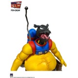 EARTHWORM JIM PSY-CROW WAVE 1 ACTION FIGURE PREMIUM DNA TOYS