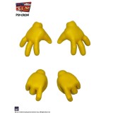 EARTHWORM JIM PSY-CROW WAVE 1 ACTION FIGURE PREMIUM DNA TOYS