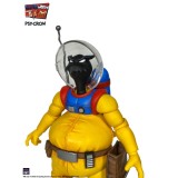 EARTHWORM JIM PSY-CROW WAVE 1 ACTION FIGURE PREMIUM DNA TOYS