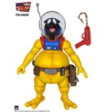 EARTHWORM JIM PSY-CROW WAVE 1 ACTION FIGURE PREMIUM DNA TOYS