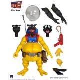 EARTHWORM JIM PSY-CROW WAVE 1 ACTION FIGURE PREMIUM DNA TOYS