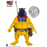 EARTHWORM JIM PSY-CROW WAVE 1 ACTION FIGURE PREMIUM DNA TOYS