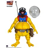 EARTHWORM JIM PSY-CROW WAVE 1 ACTION FIGURE PREMIUM DNA TOYS