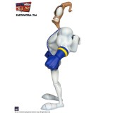 EARTHWORM JIM AND SNOT WAVE 1 ACTION FIGURE PREMIUM DNA TOYS