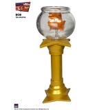 PREMIUM DNA TOYS EARTHWORM JIM BOB THE KILLER GOLDFISH AND FOUR WAVE 1 ACTION FIGURE