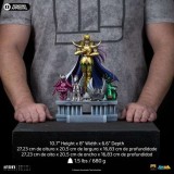 IRON STUDIOS SAINT SEIYA ARIES MU ART SCALE DELUXE 1/10 STATUE RESIN FIGURE